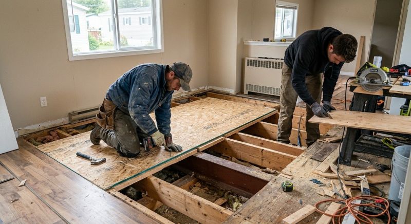 Flooring Service in Tempe, AZ