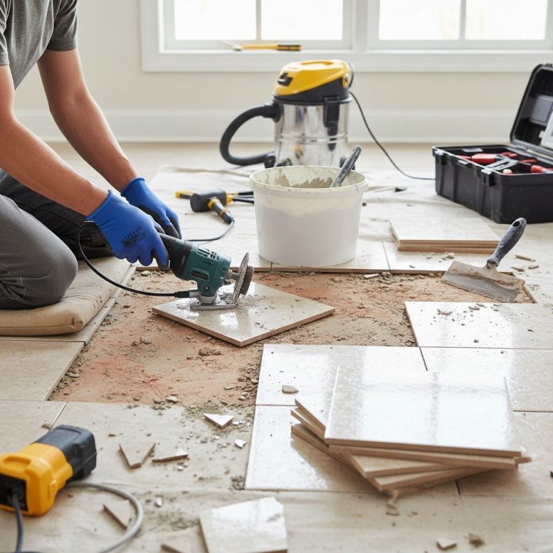 Flooring Service in Tempe, AZ
