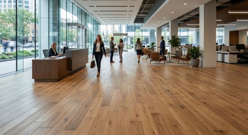 Commercial Hardwood Service in Avondale, AZ