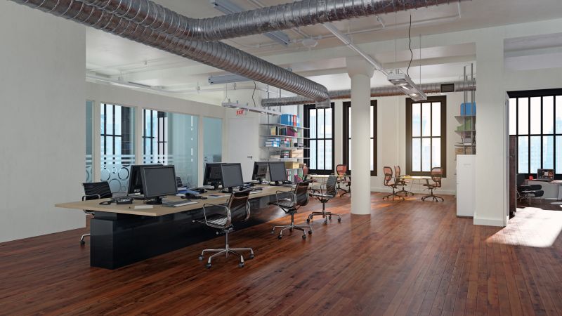 Commercial Hardwood Service in Chandler, AZ