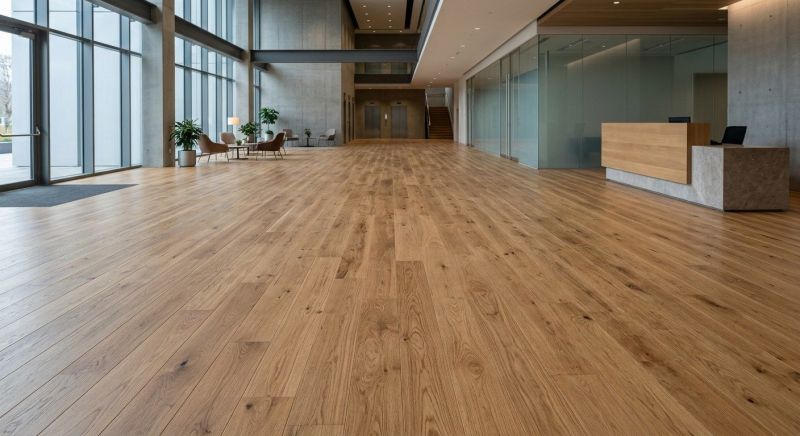 Commercial Hardwood Service in Chandler, AZ