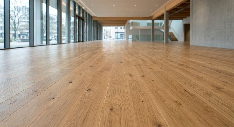 Commercial Hardwood Service in Fountain Hills, AZ