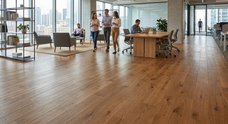 Commercial Hardwood Service in Glendale, AZ