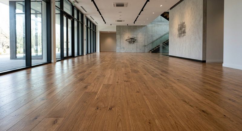 Commercial Hardwood Service in Tempe, AZ