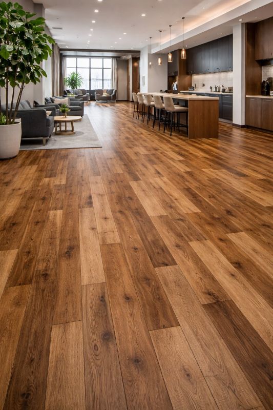 Commercial Hardwood Service in Mesa, AZ