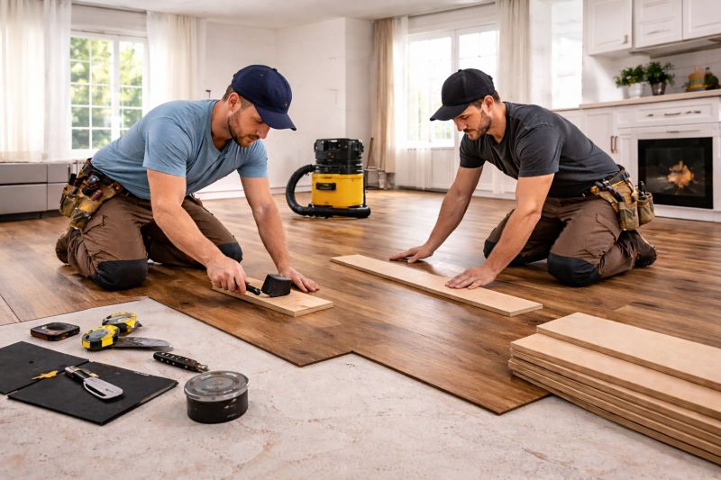 Commercial Hardwood Service in Paradise Valley, AZ