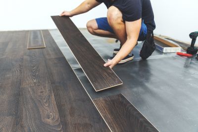Laminate Floor Installation in Tempe, AZ