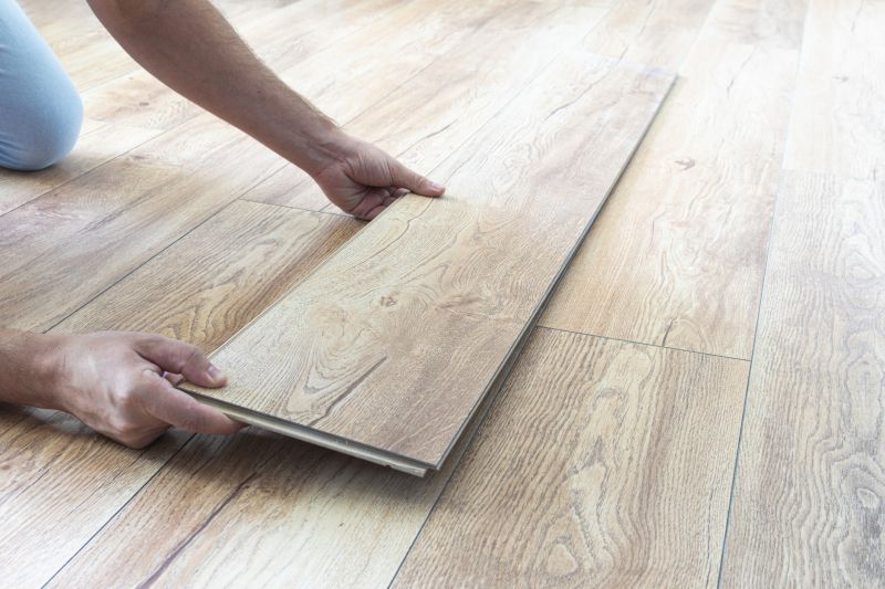 Laminate Floor Replacement in Higley, AZ