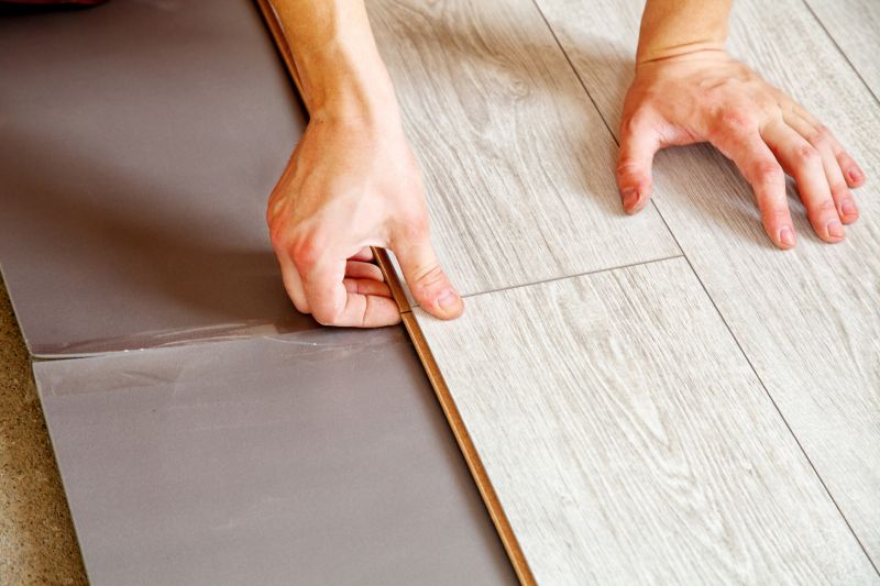 Laminate Floor Replacement in Higley, AZ