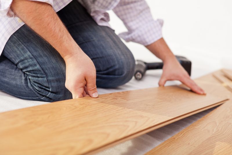 Laminate Wood Installation in Tempe, AZ