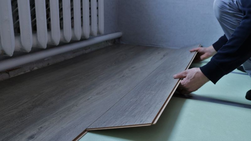Laminate Wood Installation in Tempe, AZ