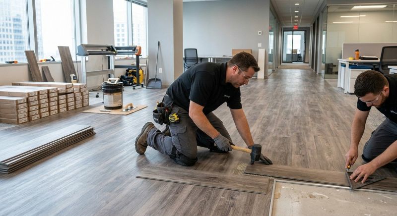 Linoleum Floor Installation in Apache Junction, AZ