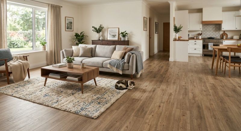Luxury Vinyl Tile Installation in Glendale, AZ