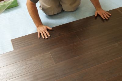 Lvp Flooring Installation in Tempe, AZ