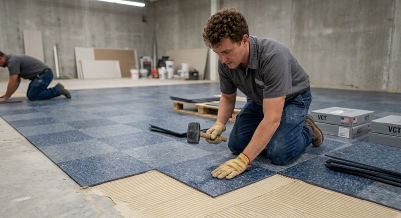 Lvt Flooring Installation in Avondale, AZ