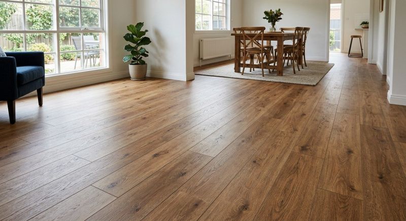 Lvt Flooring Installation in Paradise Valley, AZ