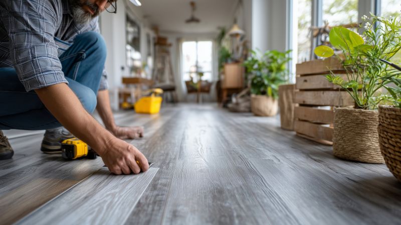 Sheet Flooring Installation in Maricopa County, AZ