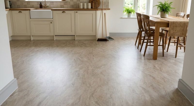 Sheet Linoleum Installation in Fountain Hills, AZ