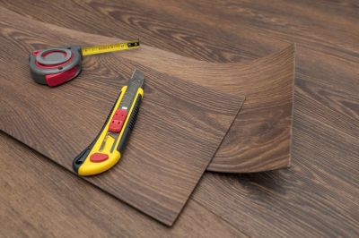 Sheet Linoleum Installation in Glendale, AZ
