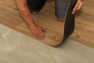Sheet Linoleum Installation in Laveen, AZ