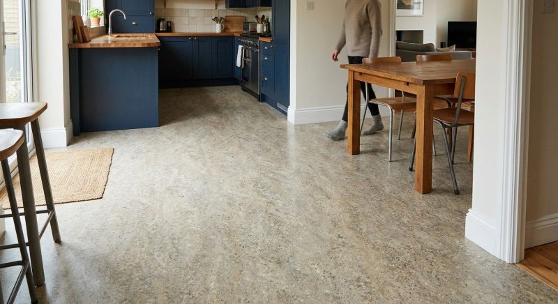 Sheet Linoleum Installation in Maricopa County, AZ