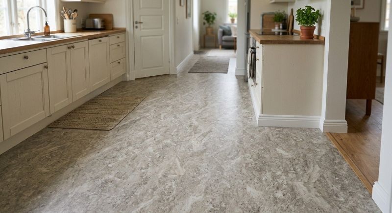 Sheet Linoleum Installation in Peoria, AZ