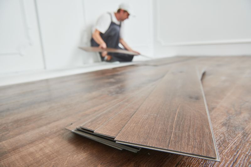 Vinyl Floor Replacement in Tempe, AZ