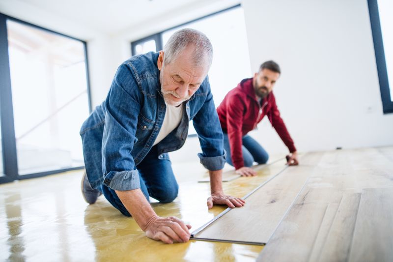 Vinyl Flooring Installation in Laveen, AZ