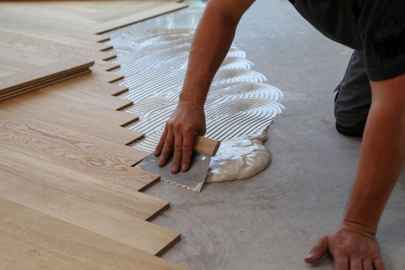 Vinyl Flooring Installation in Maricopa County, AZ