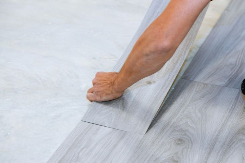 Vinyl Plank Floor Installation in Tempe, AZ