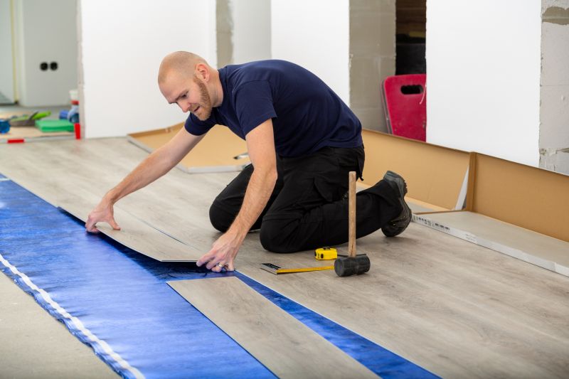 Vinyl Plank Floor Installation in Tempe, AZ